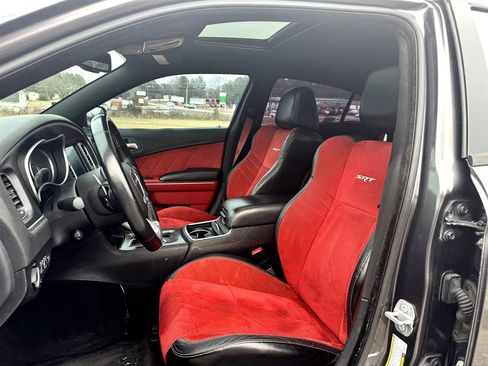 Used 2016 Dodge Charger SRT w/ Harman/Kardon Audio Group image 3