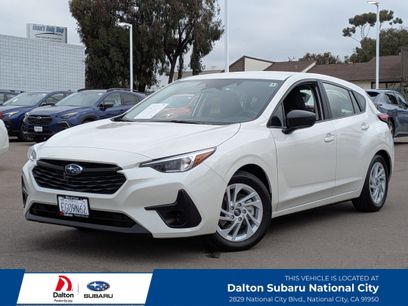 Certified 2025 Subaru Impreza 2.0i