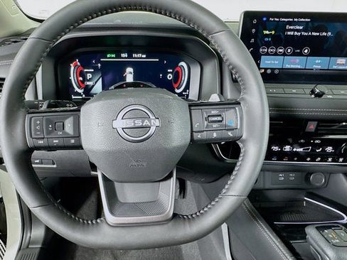 New 2026 Nissan Rogue Platinum w/ Tech Package image 11