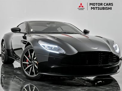 Used 2017 Aston Martin DB11 V12