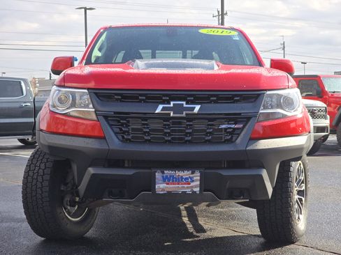 Used 2019 Chevrolet Colorado ZR2 image 15