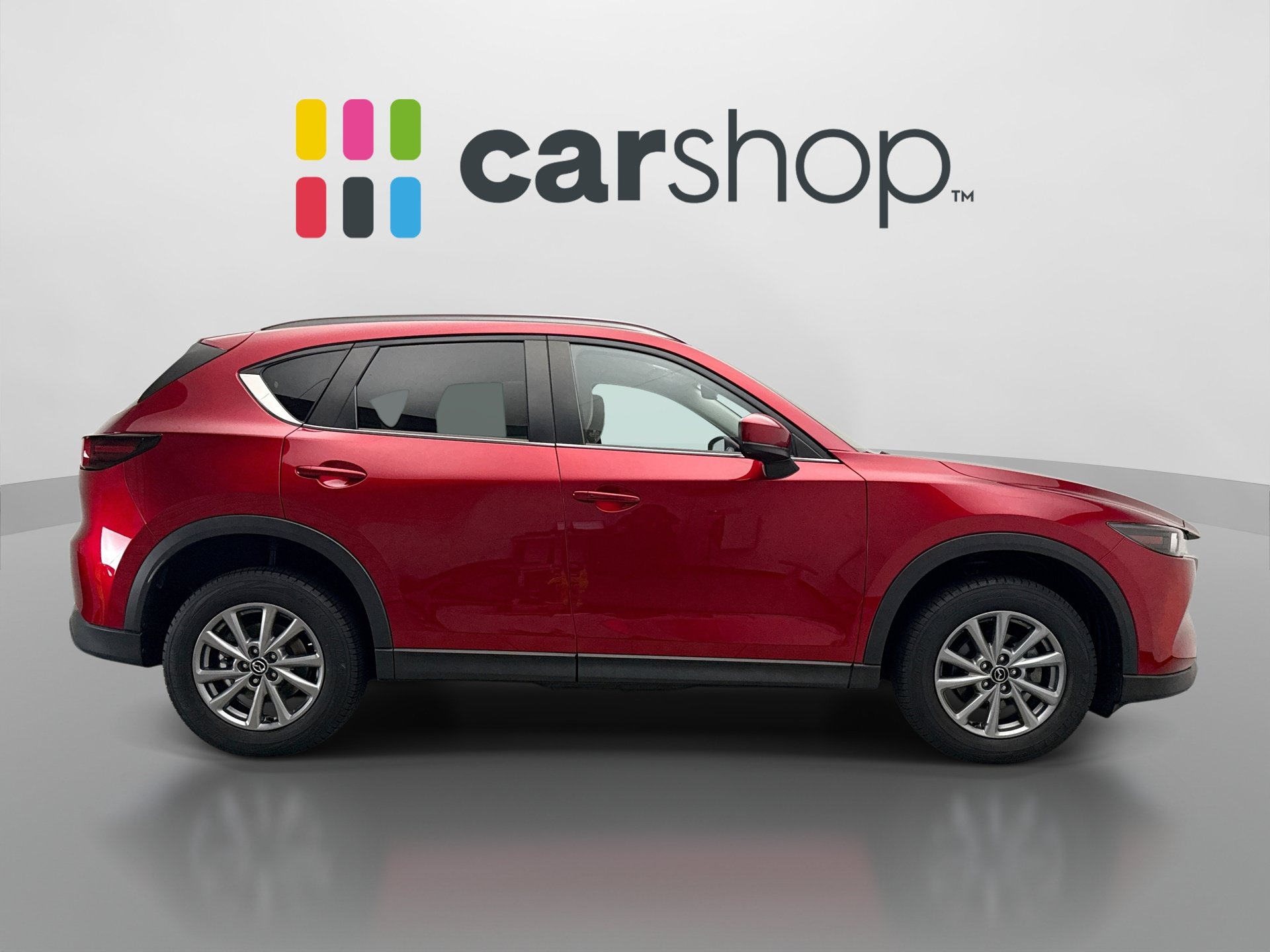 Used 2023 MAZDA CX-5 AWD 2.5 S w/ Select Package image 6