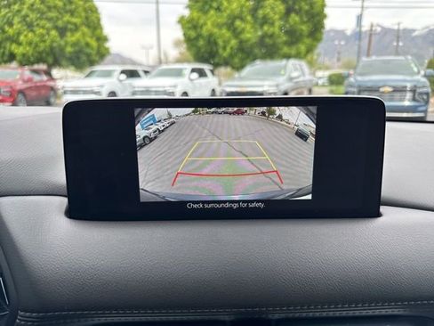 Used 2021 MAZDA CX-5 Grand Touring w/ GT Premium Package image 27