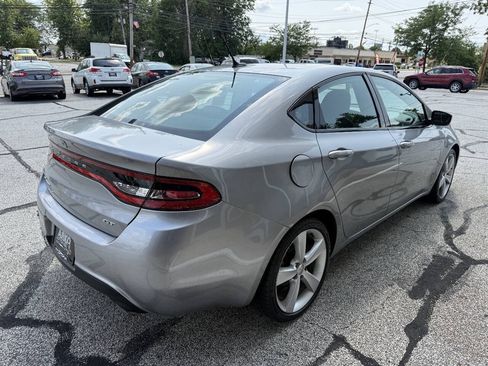 Used 2015 Dodge Dart GT w/ Sun/Sound Group FWD image 9