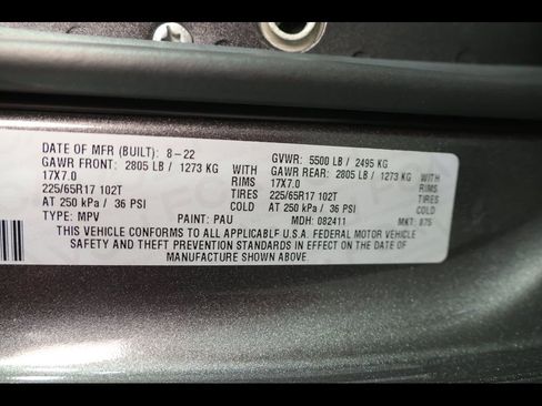 Used 2022 Jeep Cherokee Latitude Lux w/ Sun & Sound Group image 32