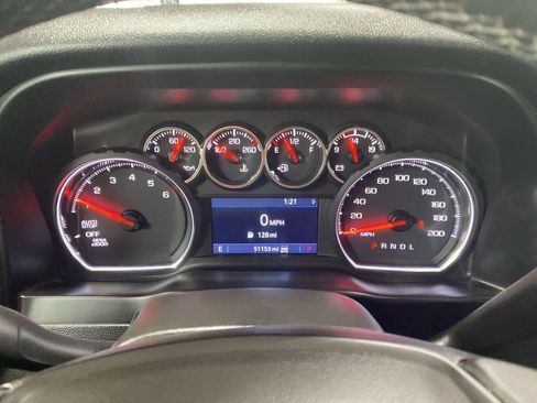 Used 2020 Chevrolet Silverado 1500 RST w/ True North Edition image 35
