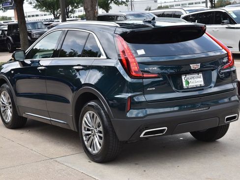 Used 2025 Cadillac XT4 Premium Luxury AWD/4WD image 10