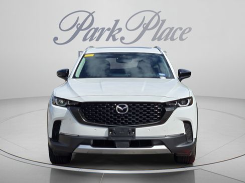Used 2024 MAZDA CX-50 2.5 Turbo w/ Premium Plus Pkg AWD/4WD image 9