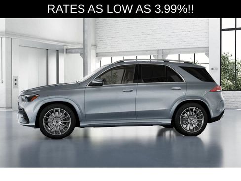 New 2026 Mercedes-Benz GLE 450 4MATIC image 39