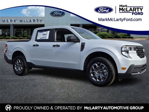 New 2026 Ford Maverick XLT w/ XLT Luxury Package image 1
