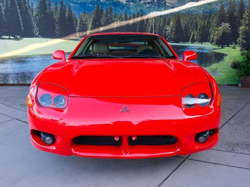 Used 1998 Mitsubishi 3000GT FWD image 2
