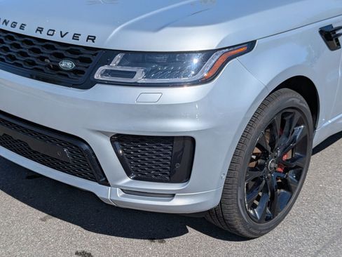 Used 2022 Land Rover Range Rover Sport HST AWD/4WD image 9