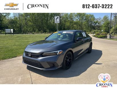 Used 2023 Honda Civic Sport