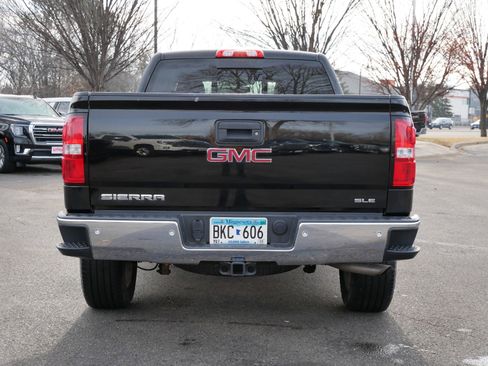 Used 2017 GMC Sierra 1500 SLE w/ SLE Value Package image 7