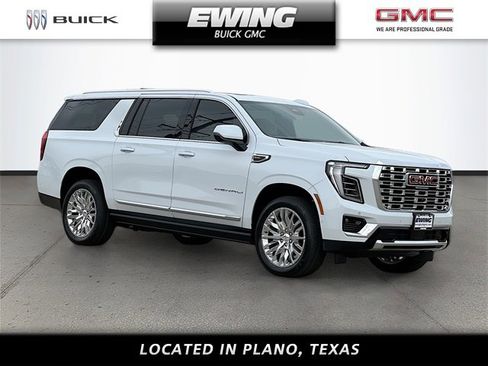 New 2026 GMC Yukon XL Denali w/ Sun & Power Step Package image 1