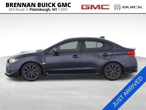 Used 2019 Subaru WRX Premium AWD/4WD image 2