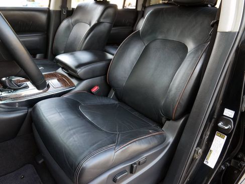Used 2017 Nissan Armada SL RWD image 6