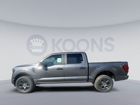 New 2026 Ford F150 STX w/ Equipment Group 200A AWD/4WD image 7