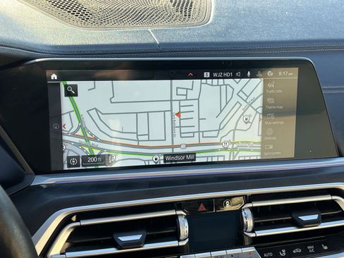 Used 2022 BMW X7 xDrive40i image 20