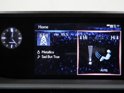 Used 2021 Lexus ES 350 w/ Premium Package image 17