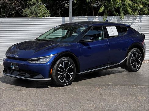Used 2023 Kia EV6 Wind AWD/4WD image 8