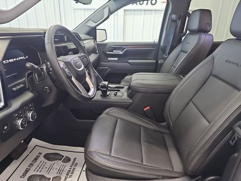 Used 2026 GMC Sierra 1500 Denali w/ Denali Reserve Package AWD/4WD image 38