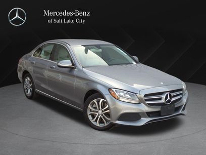 Used 2015 Mercedes-Benz C 300 4MATIC Sedan