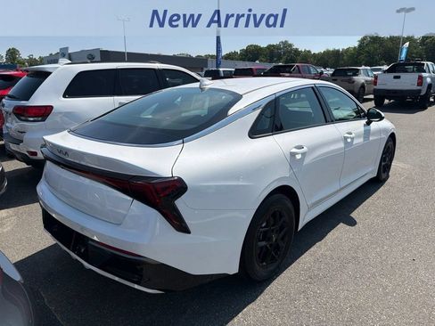 Used 2025 Kia K5 LXS FWD image 7