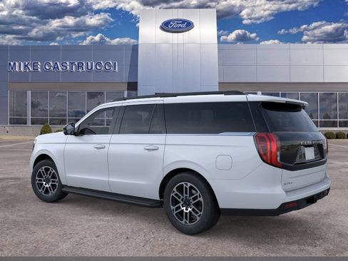 New 2026 Ford Expedition Max Active AWD/4WD image 4