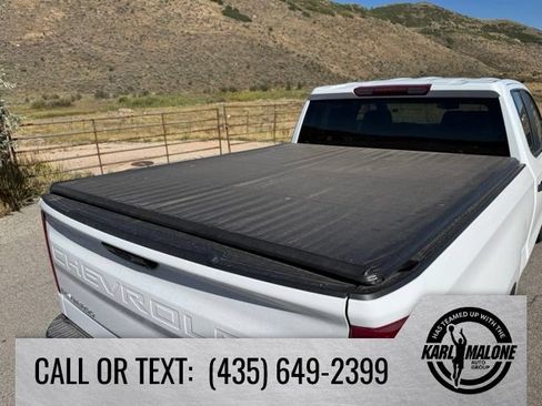 Used 2026 Chevrolet Silverado 1500 W/T w/ WT Value Package AWD/4WD image 11