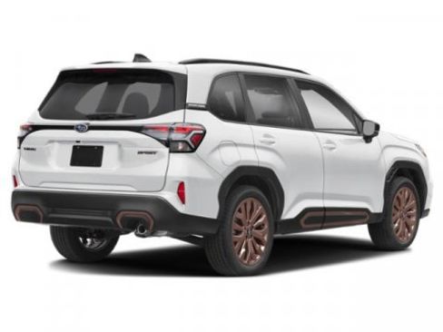 New 2026 Subaru Forester Sport AWD/4WD image 2