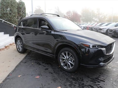 New 2025 MAZDA CX-5 AWD 2.5 S image 6