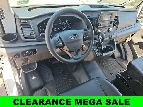 New 2025 Ford Transit 250 Low Roof image 16