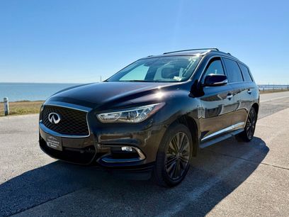 Used 2019 INFINITI QX60 Luxe w/ Limited Package