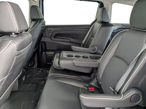 New 2026 Honda Odyssey Elite image 25