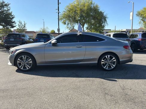 Certified 2019 Mercedes-Benz C 300 Coupe image 12