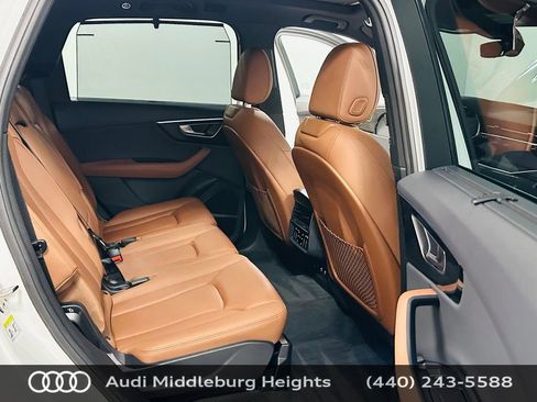Certified 2022 Audi Q7 3.0T Premium Plus image 29