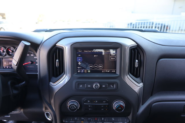 New 2026 Chevrolet Silverado 2500 Custom w/ Custom Value Package AWD/4WD image 18