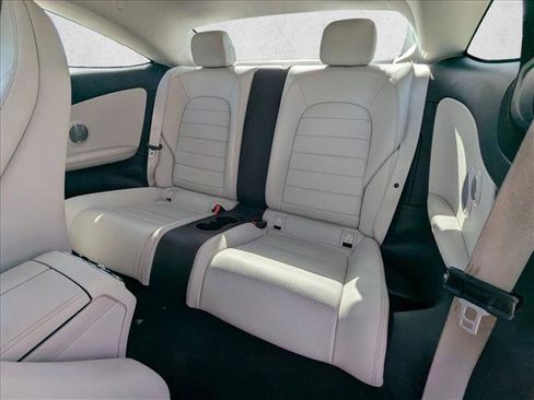 Certified 2017 Mercedes-Benz C 300 4MATIC Coupe image 17