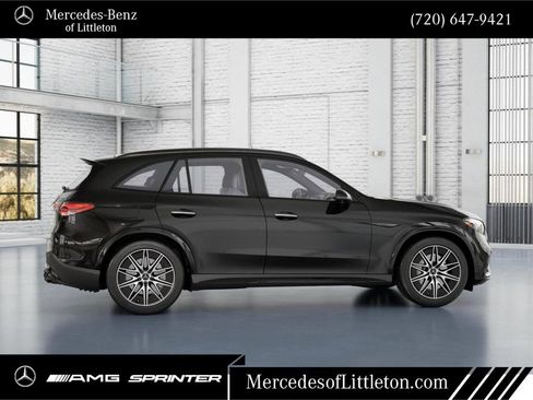 New 2026 Mercedes-Benz GLC 43 AMG 4MATIC image 17