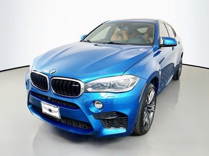 Used 2016 BMW X6 M