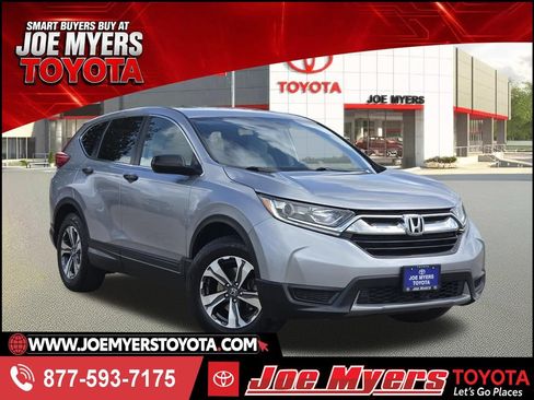 Used 2019 Honda CR-V LX image 1