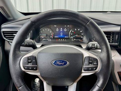 Certified 2023 Ford Explorer XLT w/ Equipment Group 202A AWD/4WD image 27