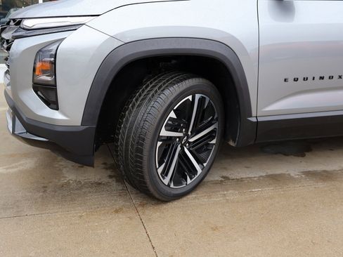 New 2026 Chevrolet Equinox RS w/ Convenience Package III image 36