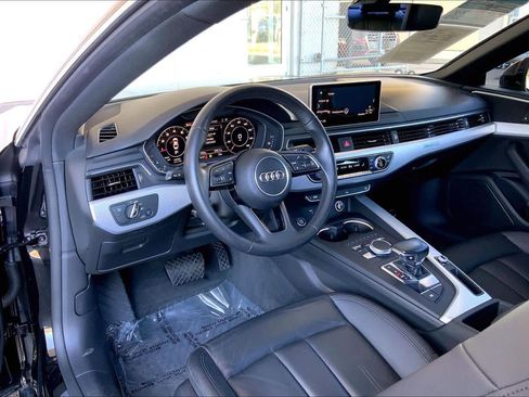 Used 2018 Audi A5 2.0T Premium Plus w/ Premium Plus image 17