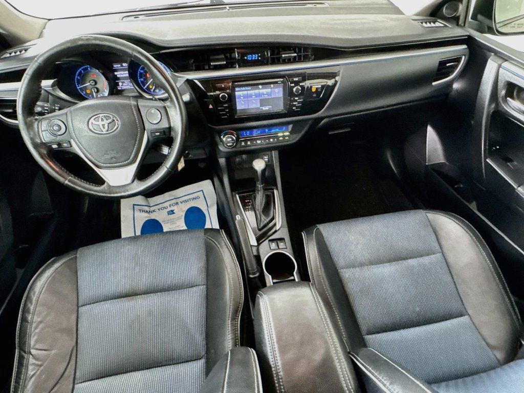 Used 2015 Toyota Corolla S FWD image 24