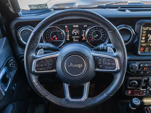 Used 2021 Jeep Wrangler Unlimited Rubicon image 31