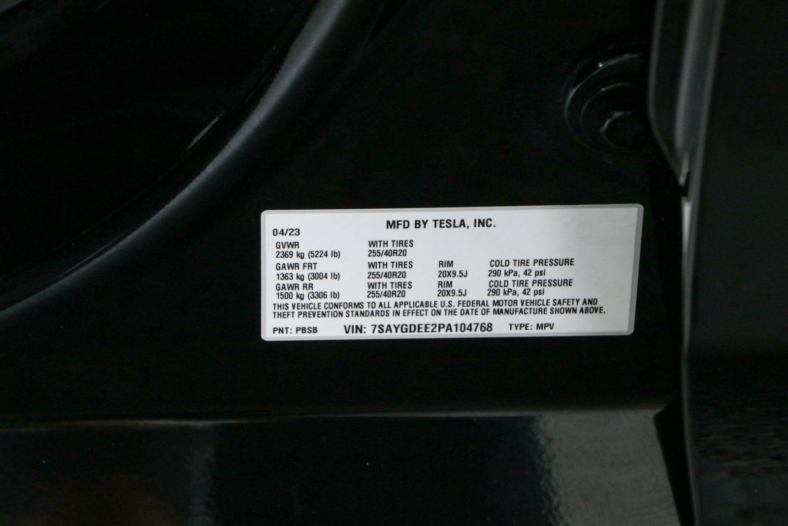 Used 2023 Tesla Model Y Long Range AWD/4WD image 27