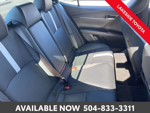 Certified 2025 Toyota Camry SE image 20