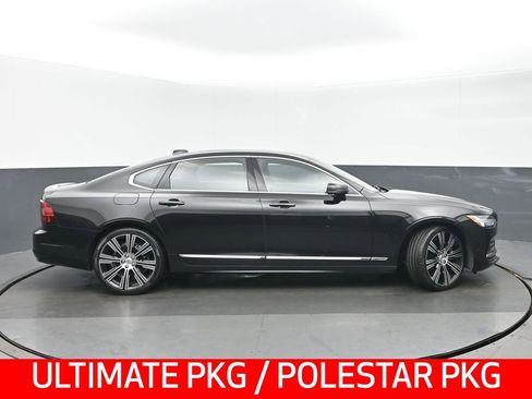 Used 2023 Volvo S90 B6 Ultimate w/ Protection Package Premier AWD/4WD image 2